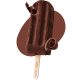 House of pops fancy choco ízű fagylalt 80 ml