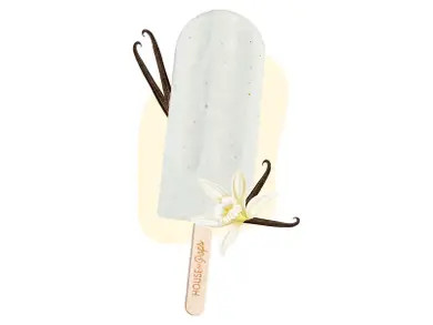 House of pops keto vanilla ízű fagylalt 80 ml