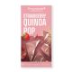 Benjamissimo bio vegán fehér csokoládé eper és quinoa 60 g