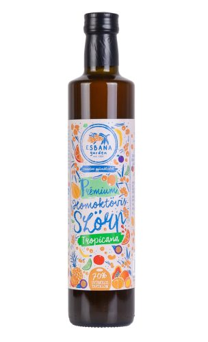 Esbana homoktövis szörp tropicana 500 ml