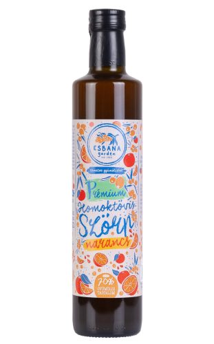 Esbana homoktövis szörp narancs 500 ml