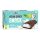 Milino vegan kókuszos snack 5x24g 120 g