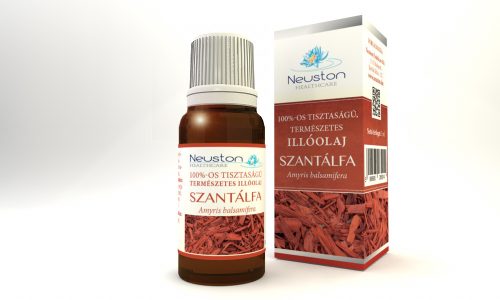 Neuston természetes illóolaj szantálfa nyugat indiai 5 ml