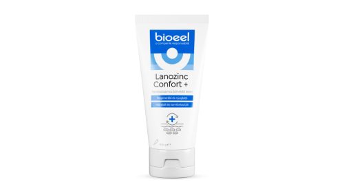 Bioeel lanozinc konfort+ perubalzsamos bőrvédő krém 100 g