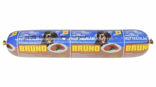 Bruno Sonka Ízesítésű Kutya szalámi 1kg