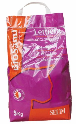 Macskaalom Biosand Csomósodó, Bentonit 5kg