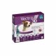 Vectra 3D rácsepegtető oldat kistestű kutyáknak S (4-10kg) 3x