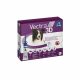 Vectra 3D rácsepegtető oldat közepes testű kutyáknak M (10-25kg) 3x