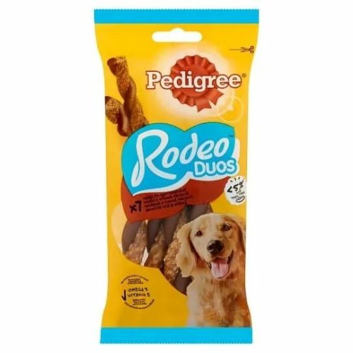 Pedigree Rodeo Duo Marha+Sajt 123gr
