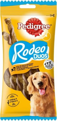 Pedigree Rodeo Duo Csirkehússal 123gr