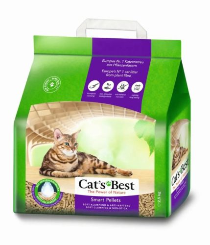 Alom Cats Best Smart Pellets 5l, 2,5kg