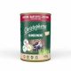 Christopherus Dog konzerv menü rénszarvas, burgonya, cukkini 400g