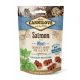 Carnilove Cat Crunchy Snack Salmon & Mint-  Lazac  Hússal és Mentával 50g