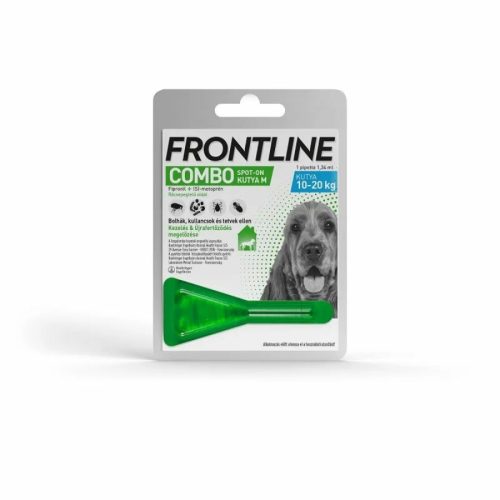 Frontline Combo kutya M 10-20 kg 1.34 ml