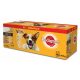 Pedigree alutasak 40-pack 40*100g marha-baromfi-bárány