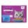 Whiskas alutasak 4-pack halas aszpikban 4x85g