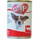 Dolly Dog Konzerv Marha 415gr