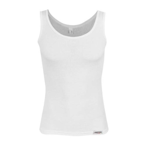Dressa 162 nagyméretű pamut férfi atléta trikó 4XL 5XL 6XL