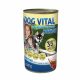 Dog Vital Junior konzerv lamb&rice 1240gr