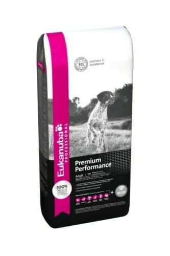 Eukanuba Adult Working & Endurance kutyatáp 19kg