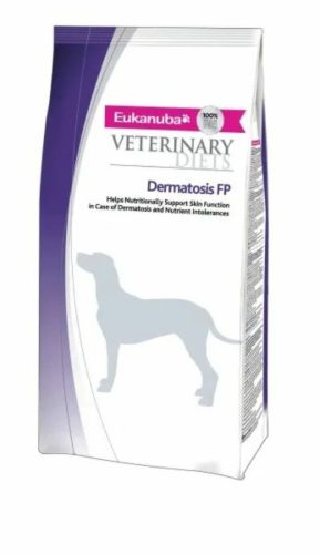 Eukanuba EVD Dog Dermatosis kutyatáp 5kg