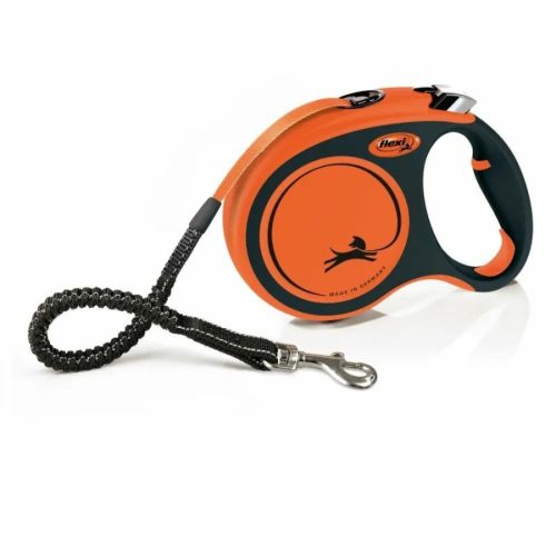 Flexi Xtreme M Szalag 5m, narancs 35kg-ig