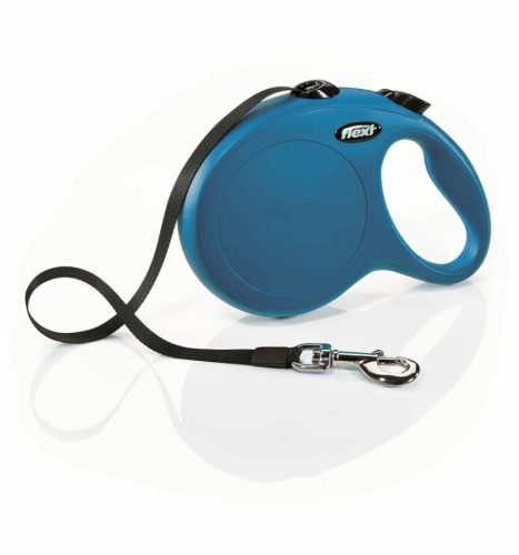 Flexi Classic Szalag L 8m 50kg-ig kék