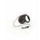 Flexi Black Design XS Zsinór 3m 8kg-ig Pink