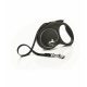 Flexi Black Design M Szalag 5m 25kg-ig Ezüst