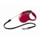 Flexi Classic Zsinór S 5m 12kg-ig piros