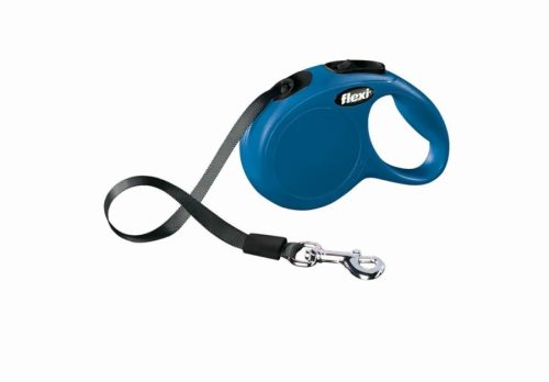 Flexi Classic Szalag XS 3m 12kg-ig kék