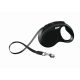 Flexi Classic Szalag S 5m 15kg-ig fekete