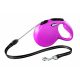 Flexi Classic Zsinór M 8m 20kg-ig pink