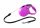 Flexi Classic Zsinór S 5m 12kg-ig pink