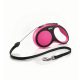 Flexi Comfort S Zsinór 8m 12kg-ig pink