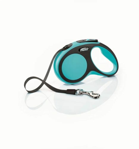Flexi Comfort S Szalag 5m 15kg-ig kék