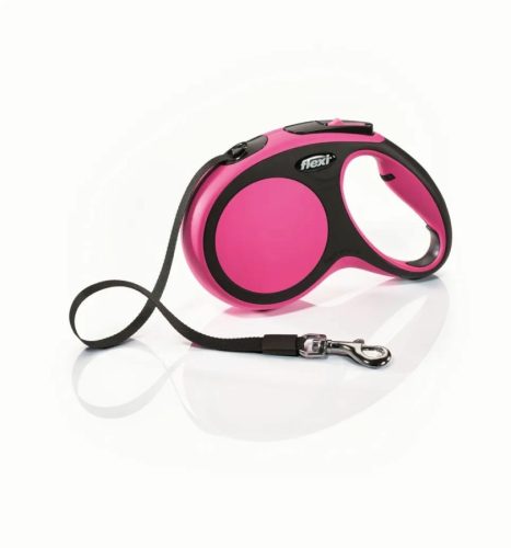 Flexi Comfort M Szalag 5m 25kg-ig pink