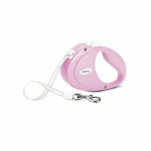 Flexi Puppy Szalag 2m 12kg-ig, Rózsaszín