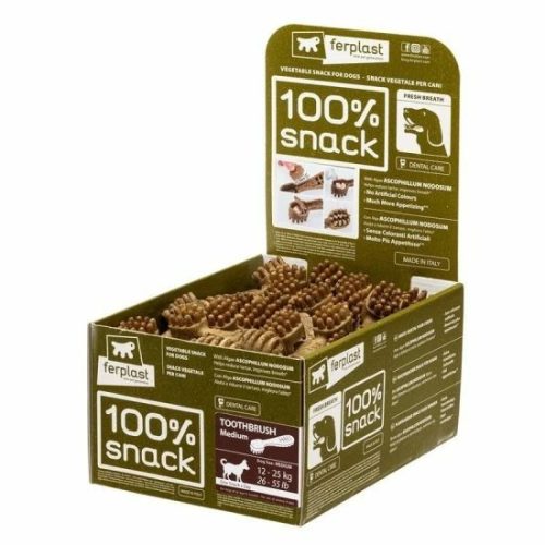 Ferplast 100% Snack Alga Ascophillum fogkefe M 55db