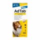 AdTab rágótabletta óriás testű kutyáknak (>22-45 kg) 900mg