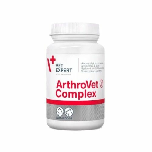 VetExpert ArthroVet Complex Twist kapszula Small Breed és macskáknak 60x