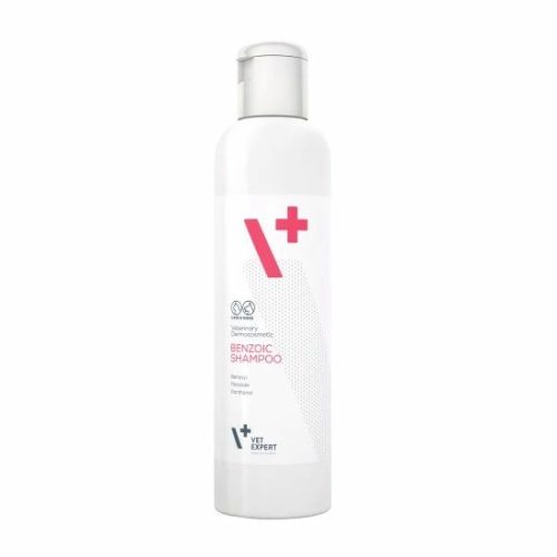 VetExpert Benzoe Sampon 250 ml