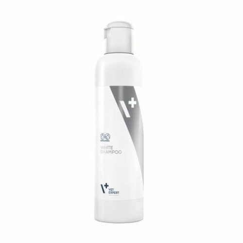 VetExpert Sampon fehér szőrű állatoknak 250 ml