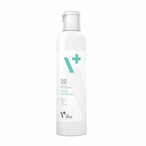 VetExpert Sampon kiskutyáknak és kismacskáknak 250 ml