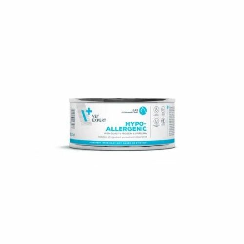 VetExpert Veterinary Diet Hypoallergenic konzerv macskáknak 100g