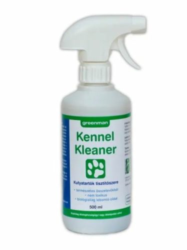 Greenman Kennel Kleaner 500ml