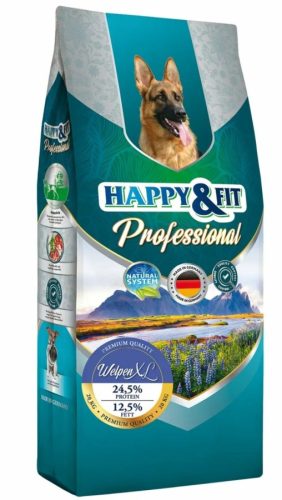 Happy&Fit Professional Welpen XL 20kg