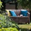 Corfu love seat kerti kanapé