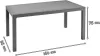 Corfu Love max duo cube kerti bútor garnitúra