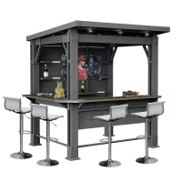 Curver kerti pavilon